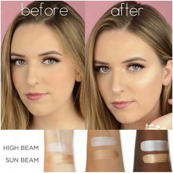 Benefit Double Up & Glow Dual-ended Highlighter - Picture 4 of 4